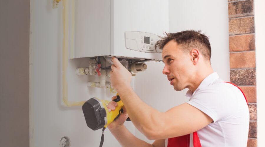 Local annual plumbing maintenance in Livermore Falls, ME