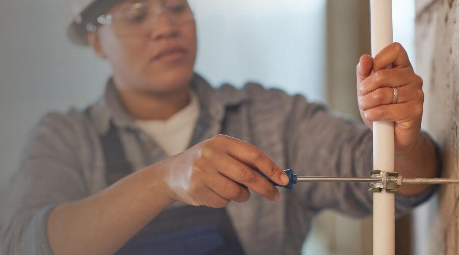 Whole-Home Plumbing Inspection in Livermore Falls, ME